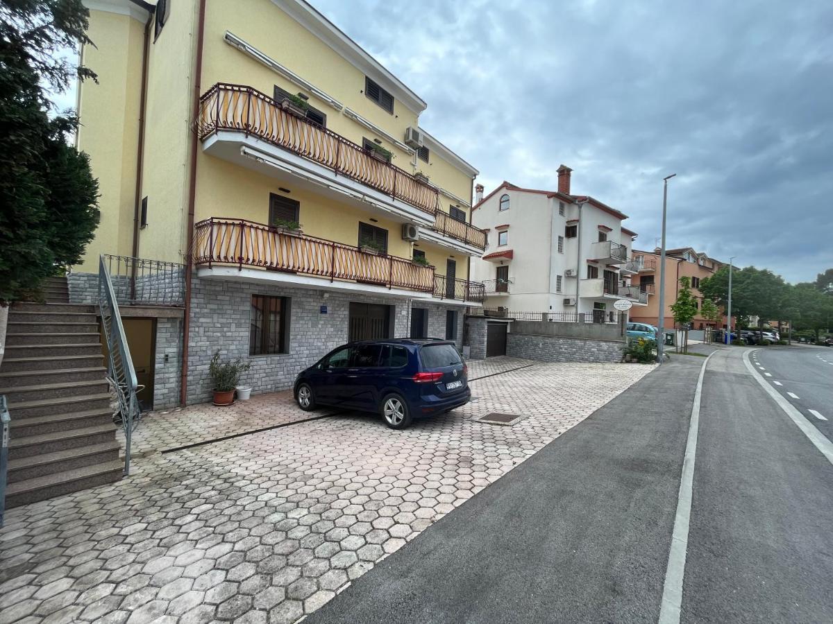 Holiday Apartments Sonne Rovinj Kültér fotó