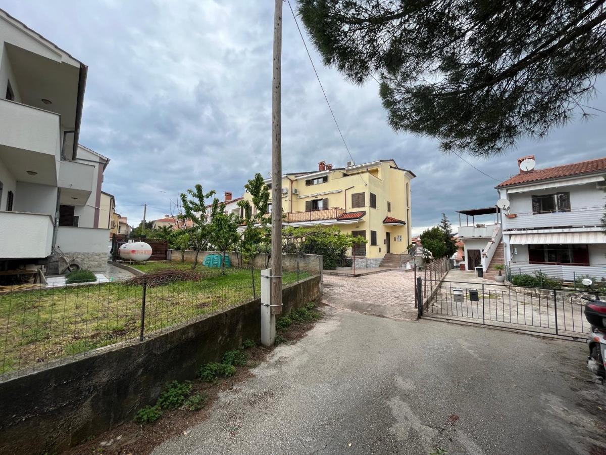 Holiday Apartments Sonne Rovinj Kültér fotó