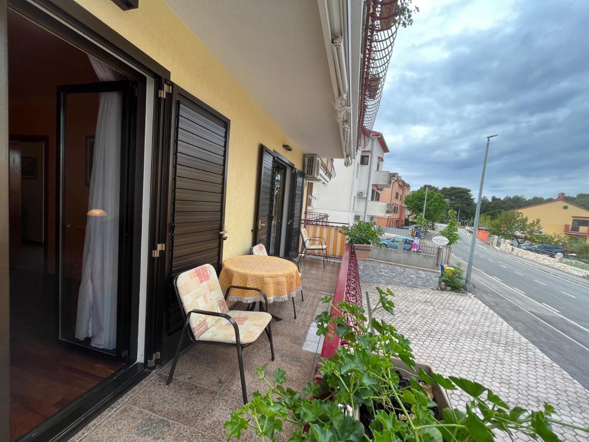 Holiday Apartments Sonne Rovinj Kültér fotó