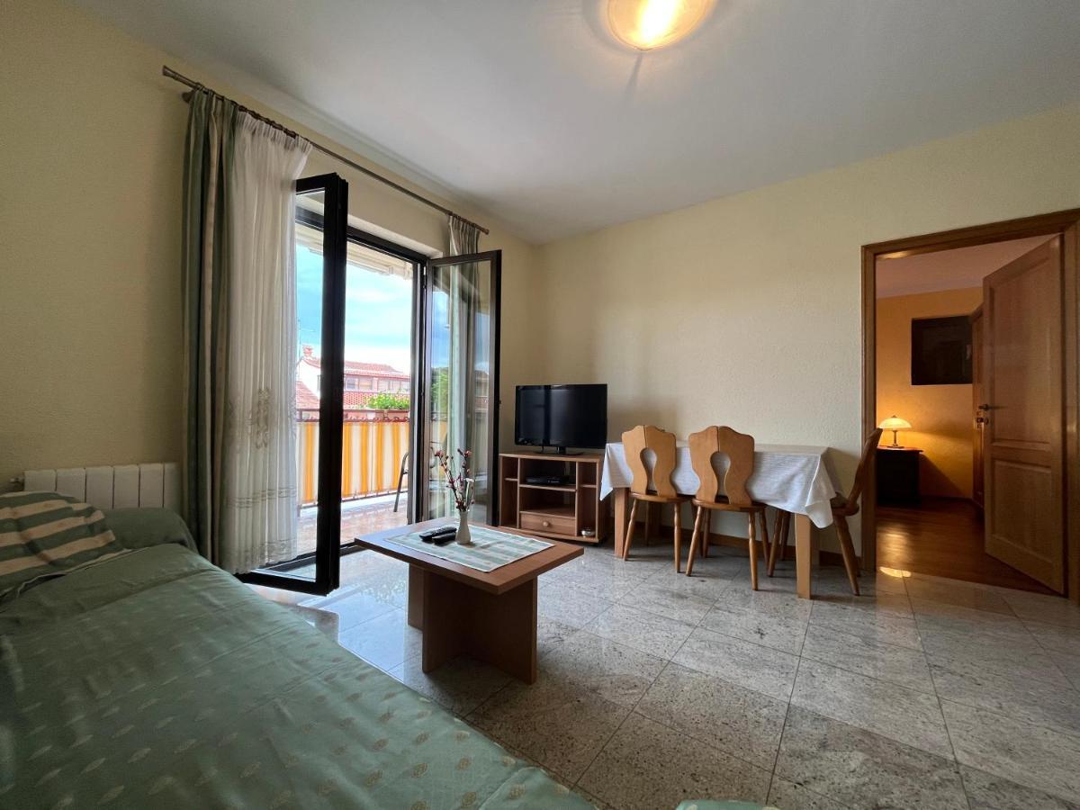 Holiday Apartments Sonne Rovinj Kültér fotó