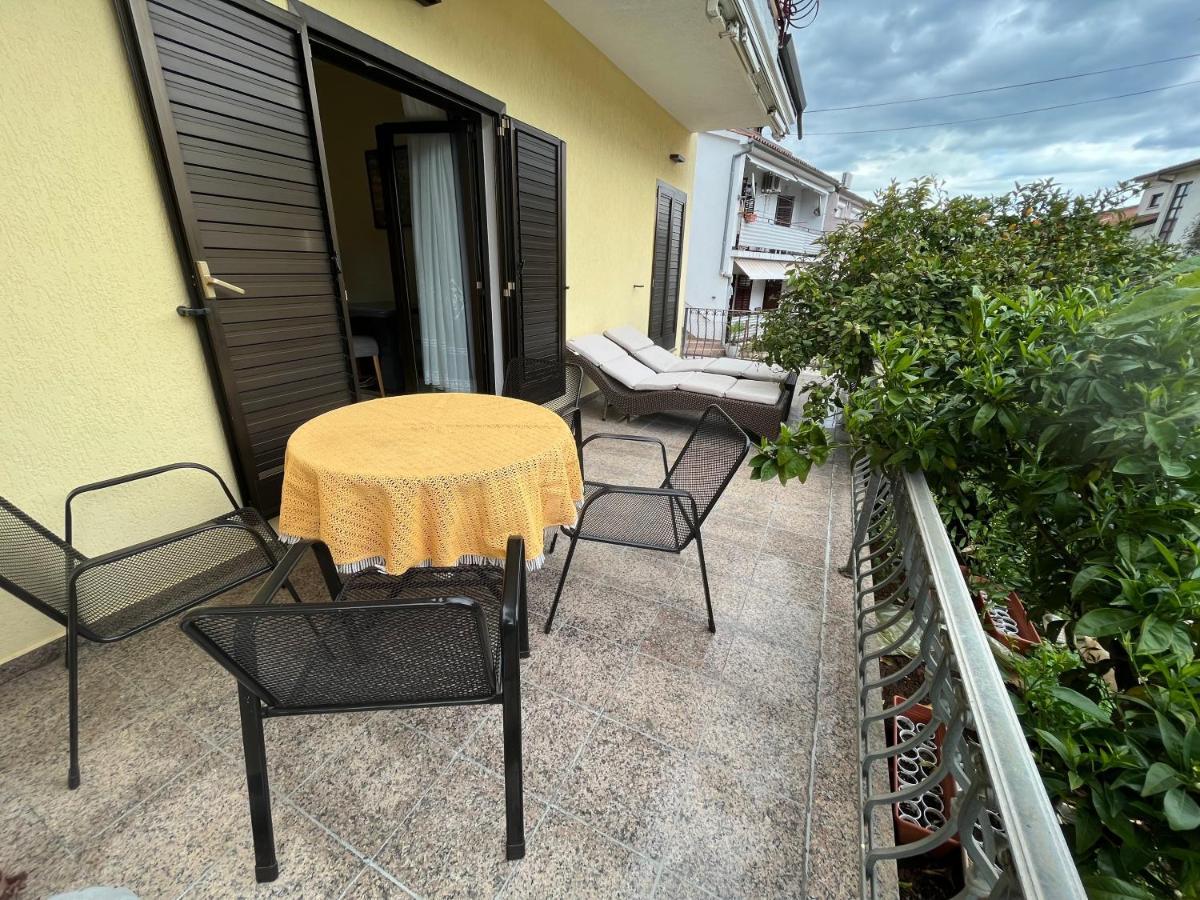 Holiday Apartments Sonne Rovinj Kültér fotó