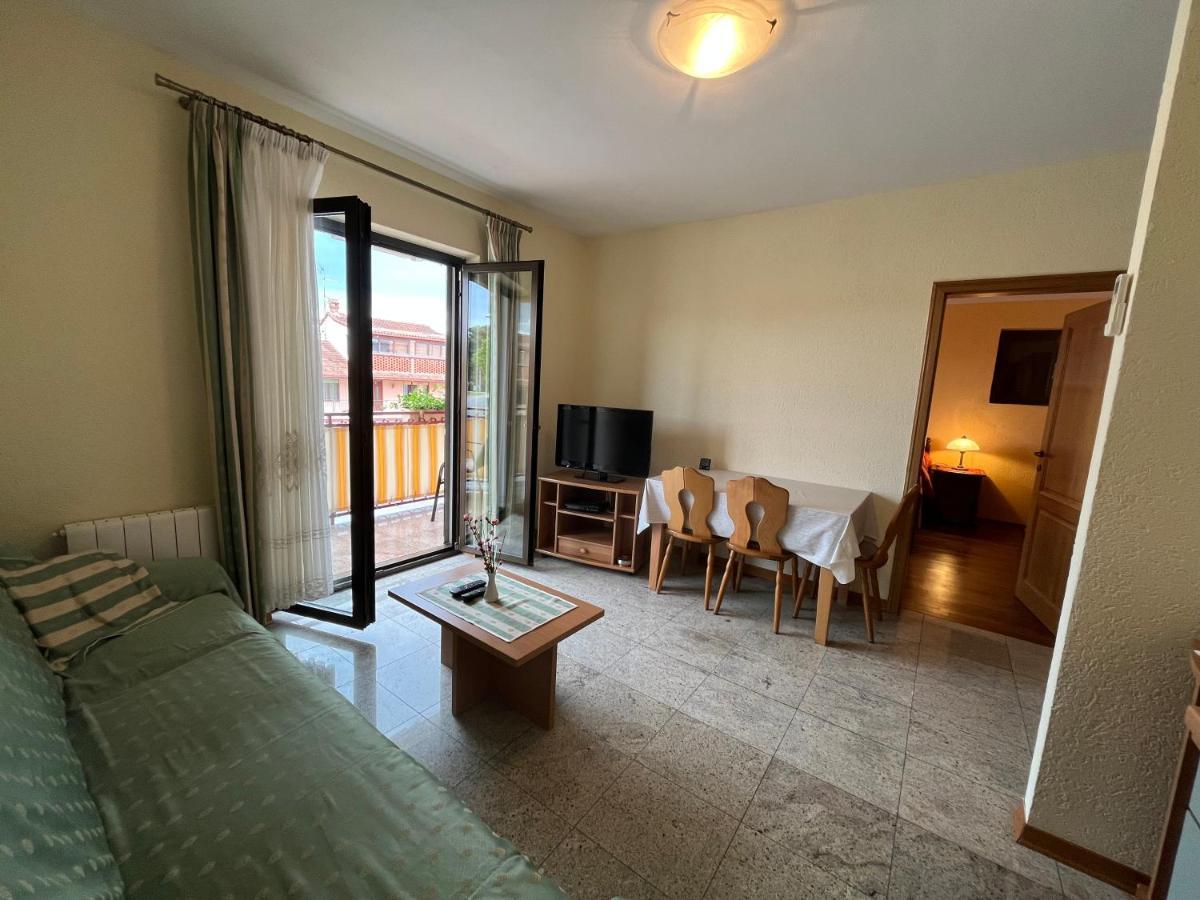 Holiday Apartments Sonne Rovinj Kültér fotó