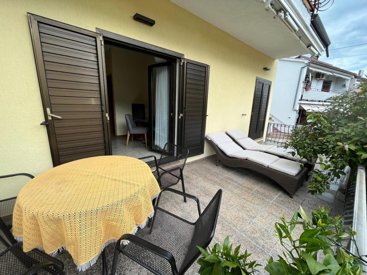 Holiday Apartments Sonne Rovinj Kültér fotó