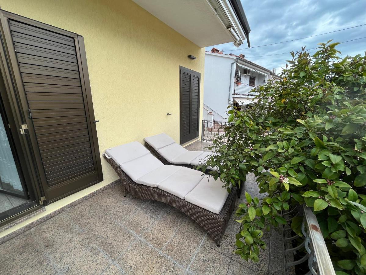Holiday Apartments Sonne Rovinj Kültér fotó