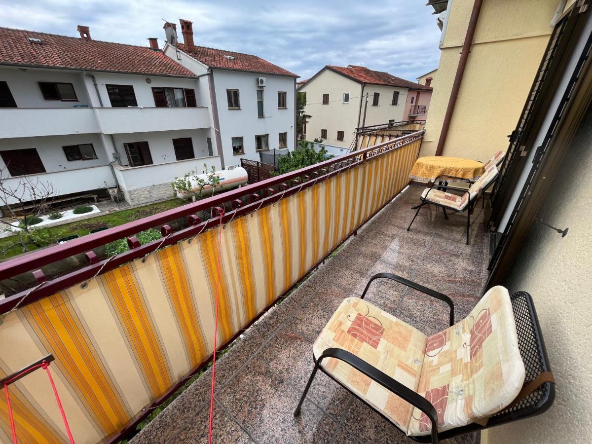 Holiday Apartments Sonne Rovinj Kültér fotó